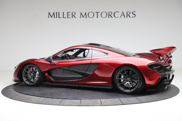 Used 2014 McLaren P1 for sale Sold at Pagani of Greenwich in Greenwich CT 06830 5