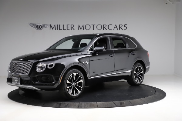 Used 2018 Bentley Bentayga Onyx Edition for sale Sold at Pagani of Greenwich in Greenwich CT 06830 2