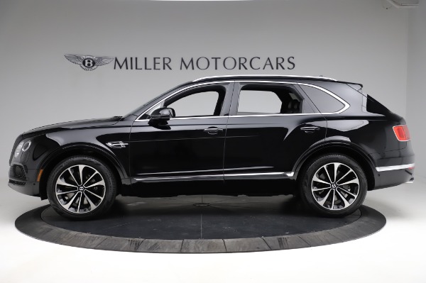Used 2018 Bentley Bentayga Onyx Edition for sale Sold at Pagani of Greenwich in Greenwich CT 06830 3