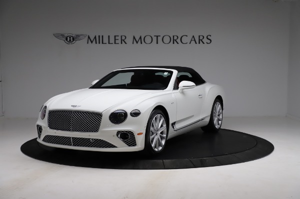 New 2021 Bentley Continental GT V8 for sale Sold at Pagani of Greenwich in Greenwich CT 06830 14