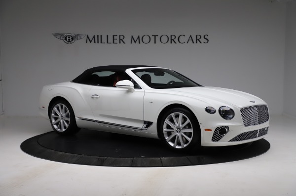 New 2021 Bentley Continental GT V8 for sale Sold at Pagani of Greenwich in Greenwich CT 06830 20