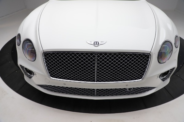 New 2021 Bentley Continental GT V8 for sale Sold at Pagani of Greenwich in Greenwich CT 06830 21