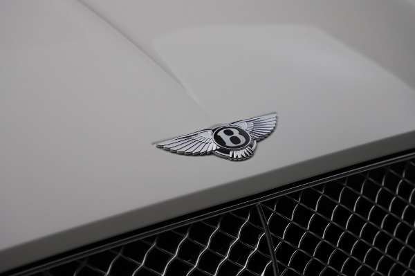 New 2021 Bentley Continental GT V8 for sale Sold at Pagani of Greenwich in Greenwich CT 06830 22