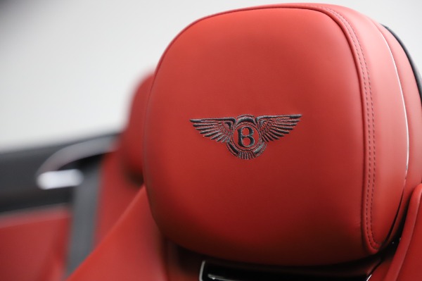 New 2021 Bentley Continental GT V8 for sale Sold at Pagani of Greenwich in Greenwich CT 06830 28