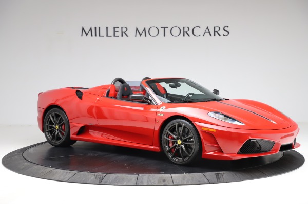 Used 2009 Ferrari 430 Scuderia Spider 16M for sale Sold at Pagani of Greenwich in Greenwich CT 06830 10