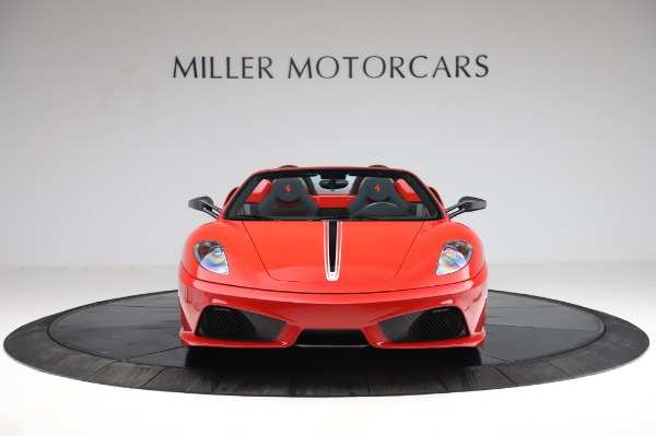 Used 2009 Ferrari 430 Scuderia Spider 16M for sale Sold at Pagani of Greenwich in Greenwich CT 06830 13