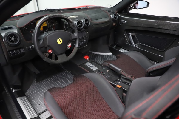 Used 2009 Ferrari 430 Scuderia Spider 16M for sale Call for price at Pagani of Greenwich in Greenwich CT 06830 14