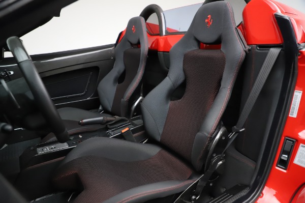 Used 2009 Ferrari 430 Scuderia Spider 16M for sale Call for price at Pagani of Greenwich in Greenwich CT 06830 16