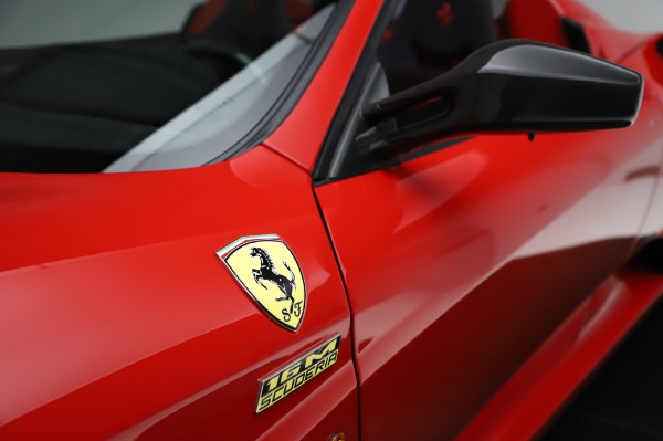 Used 2009 Ferrari 430 Scuderia Spider 16M for sale Call for price at Pagani of Greenwich in Greenwich CT 06830 19