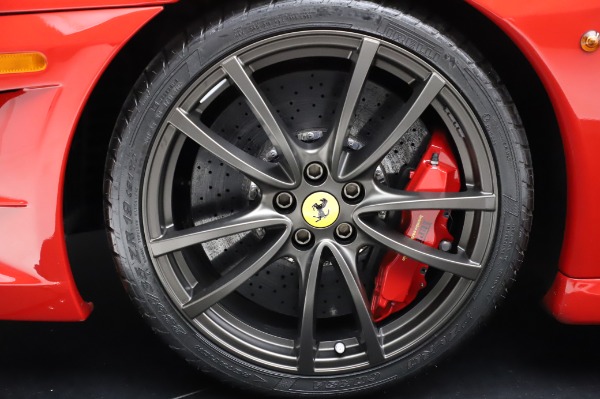 Used 2009 Ferrari 430 Scuderia Spider 16M for sale Call for price at Pagani of Greenwich in Greenwich CT 06830 20