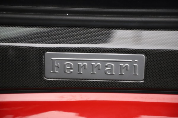 Used 2009 Ferrari 430 Scuderia Spider 16M for sale Sold at Pagani of Greenwich in Greenwich CT 06830 21