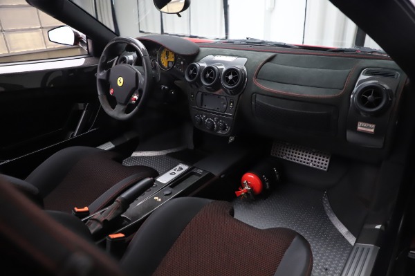 Used 2009 Ferrari 430 Scuderia Spider 16M for sale Call for price at Pagani of Greenwich in Greenwich CT 06830 24