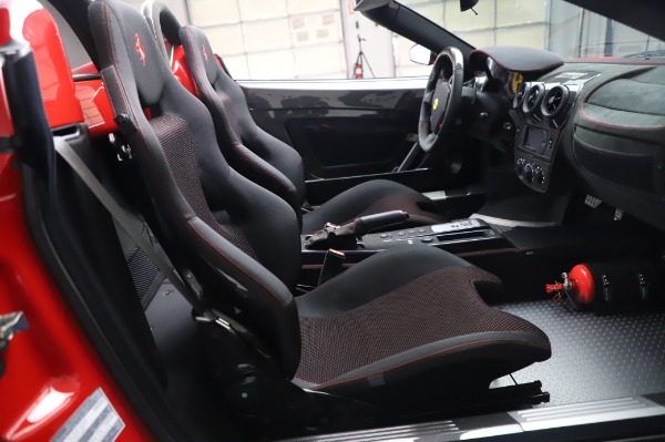 Used 2009 Ferrari 430 Scuderia Spider 16M for sale Call for price at Pagani of Greenwich in Greenwich CT 06830 26