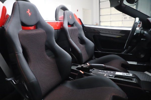 Used 2009 Ferrari 430 Scuderia Spider 16M for sale Call for price at Pagani of Greenwich in Greenwich CT 06830 27