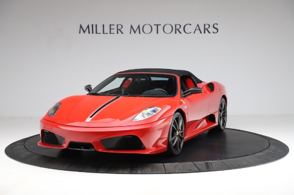 Used 2009 Ferrari 430 Scuderia Spider 16M for sale Call for price at Pagani of Greenwich in Greenwich CT 06830 28