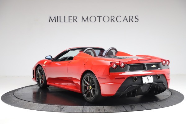 Used 2009 Ferrari 430 Scuderia Spider 16M for sale Sold at Pagani of Greenwich in Greenwich CT 06830 5