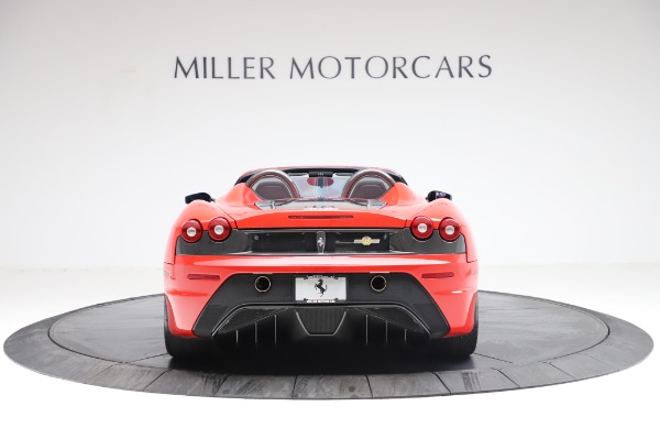 Used 2009 Ferrari 430 Scuderia Spider 16M for sale Call for price at Pagani of Greenwich in Greenwich CT 06830 6