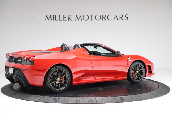 Used 2009 Ferrari 430 Scuderia Spider 16M for sale Sold at Pagani of Greenwich in Greenwich CT 06830 8