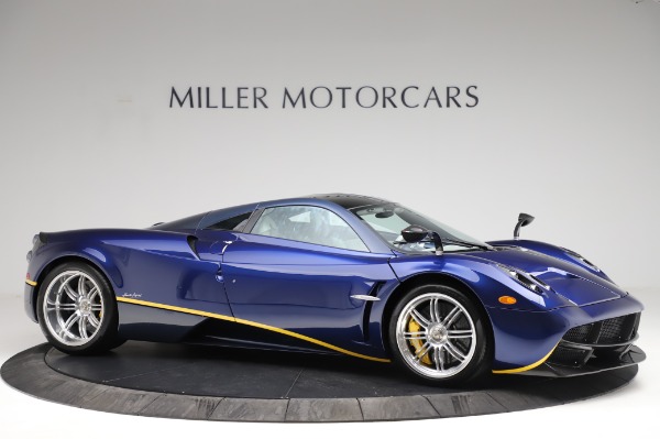 Used 2014 Pagani Huayra for sale Sold at Pagani of Greenwich in Greenwich CT 06830 10