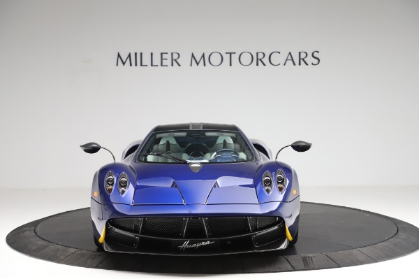 Used 2014 Pagani Huayra for sale Sold at Pagani of Greenwich in Greenwich CT 06830 12