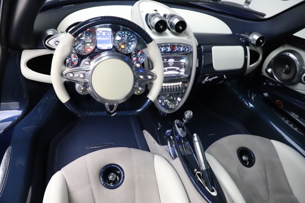 Used 2014 Pagani Huayra for sale Sold at Pagani of Greenwich in Greenwich CT 06830 17