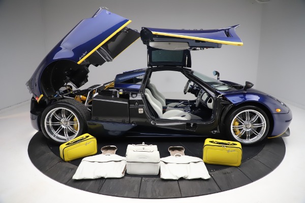 Used 2014 Pagani Huayra for sale Sold at Pagani of Greenwich in Greenwich CT 06830 26