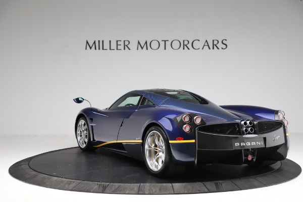 Used 2014 Pagani Huayra for sale Sold at Pagani of Greenwich in Greenwich CT 06830 5