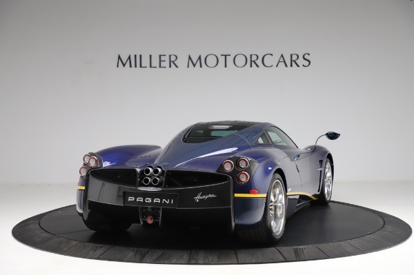 Used 2014 Pagani Huayra for sale Sold at Pagani of Greenwich in Greenwich CT 06830 7