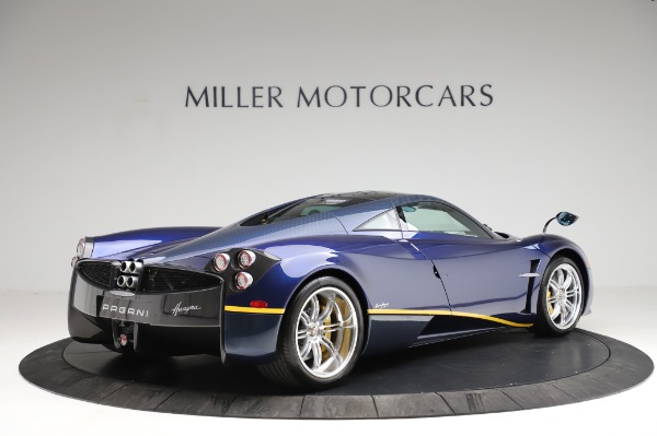 Used 2014 Pagani Huayra for sale Sold at Pagani of Greenwich in Greenwich CT 06830 8