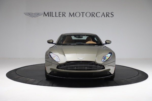 Used 2018 Aston Martin DB11 V8 for sale Sold at Pagani of Greenwich in Greenwich CT 06830 11