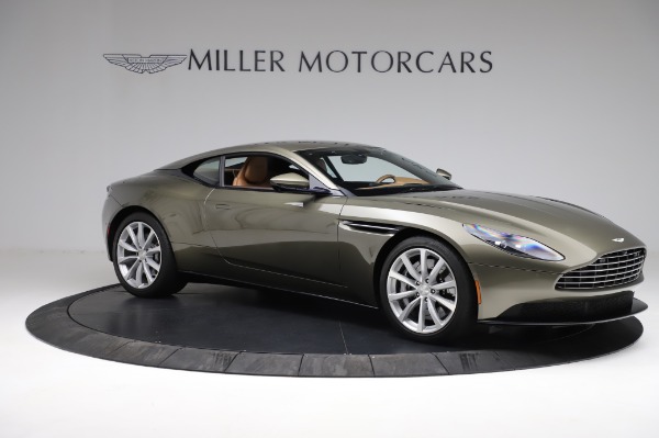 Used 2018 Aston Martin DB11 V8 for sale Sold at Pagani of Greenwich in Greenwich CT 06830 9