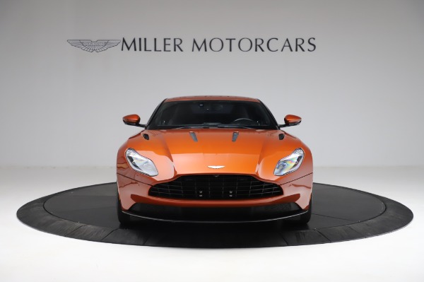Used 2017 Aston Martin DB11 V12 for sale Call for price at Pagani of Greenwich in Greenwich CT 06830 11