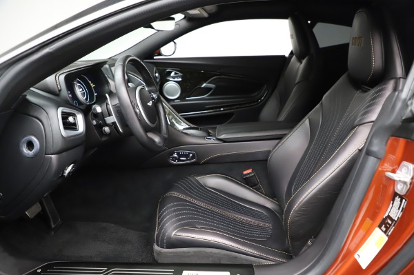 Used 2017 Aston Martin DB11 V12 for sale Call for price at Pagani of Greenwich in Greenwich CT 06830 14