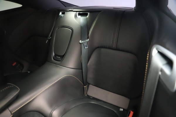 Used 2017 Aston Martin DB11 V12 for sale Call for price at Pagani of Greenwich in Greenwich CT 06830 17