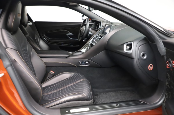 Used 2017 Aston Martin DB11 V12 for sale Call for price at Pagani of Greenwich in Greenwich CT 06830 21