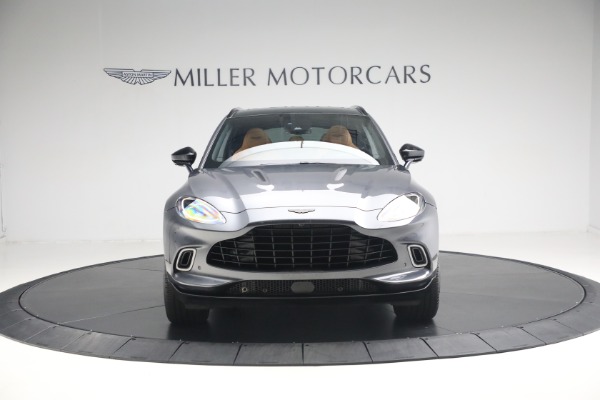 Used 2021 Aston Martin DBX for sale Sold at Pagani of Greenwich in Greenwich CT 06830 11