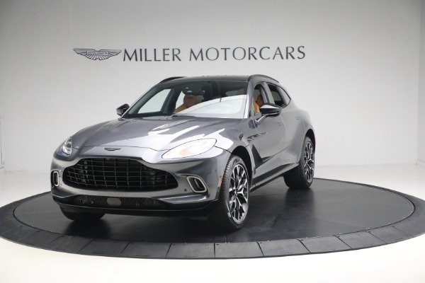 Used 2021 Aston Martin DBX for sale Sold at Pagani of Greenwich in Greenwich CT 06830 12