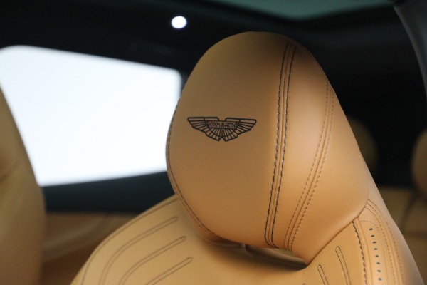 Used 2021 Aston Martin DBX for sale Sold at Pagani of Greenwich in Greenwich CT 06830 13