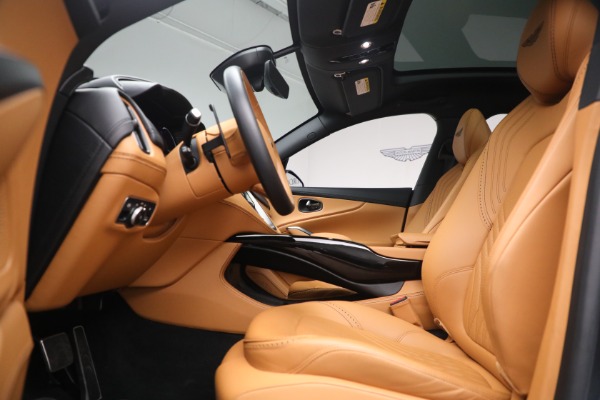 Used 2021 Aston Martin DBX for sale Sold at Pagani of Greenwich in Greenwich CT 06830 14