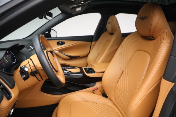 Used 2021 Aston Martin DBX for sale Sold at Pagani of Greenwich in Greenwich CT 06830 15