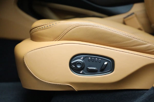 Used 2021 Aston Martin DBX for sale Sold at Pagani of Greenwich in Greenwich CT 06830 17
