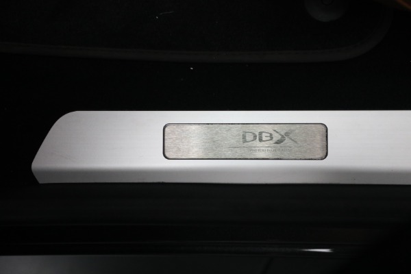 Used 2021 Aston Martin DBX for sale Sold at Pagani of Greenwich in Greenwich CT 06830 18