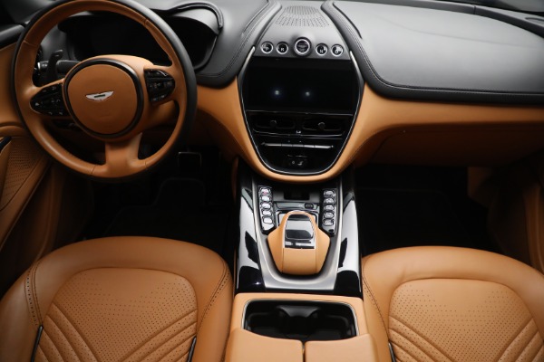 Used 2021 Aston Martin DBX for sale Sold at Pagani of Greenwich in Greenwich CT 06830 22