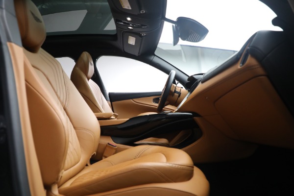 Used 2021 Aston Martin DBX for sale Sold at Pagani of Greenwich in Greenwich CT 06830 23