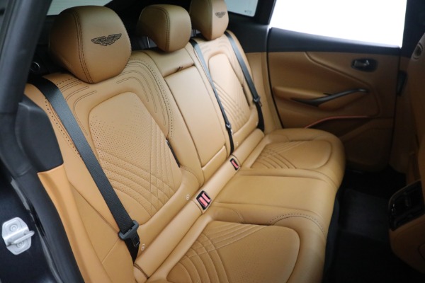 Used 2021 Aston Martin DBX for sale Sold at Pagani of Greenwich in Greenwich CT 06830 26