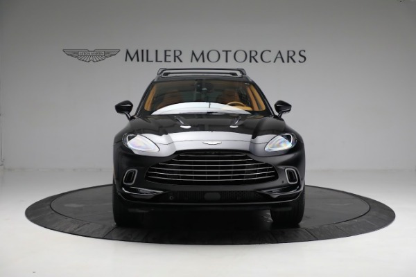 Used 2021 Aston Martin DBX for sale $149,900 at Pagani of Greenwich in Greenwich CT 06830 11