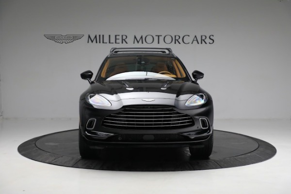 Used 2021 Aston Martin DBX for sale Sold at Pagani of Greenwich in Greenwich CT 06830 11