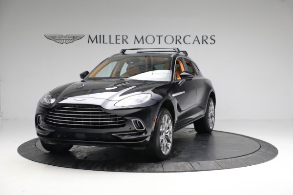 Used 2021 Aston Martin DBX for sale Sold at Pagani of Greenwich in Greenwich CT 06830 12