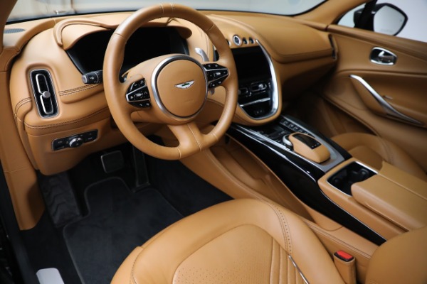 Used 2021 Aston Martin DBX for sale Sold at Pagani of Greenwich in Greenwich CT 06830 13