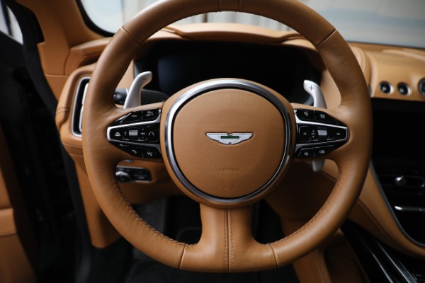 Used 2021 Aston Martin DBX for sale $149,900 at Pagani of Greenwich in Greenwich CT 06830 17